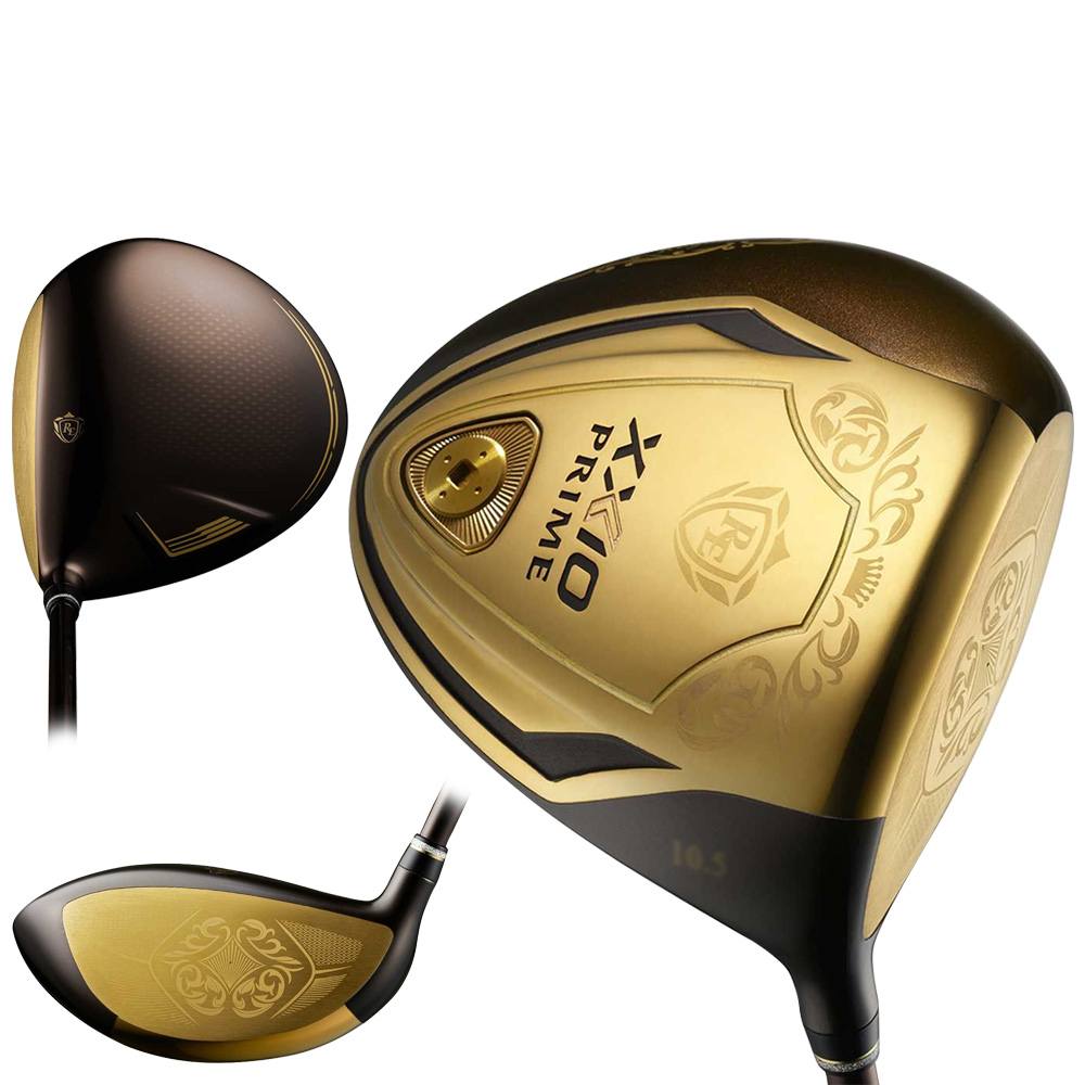 XXIO Prime Royal Edition 5 Driver 460cc 2023