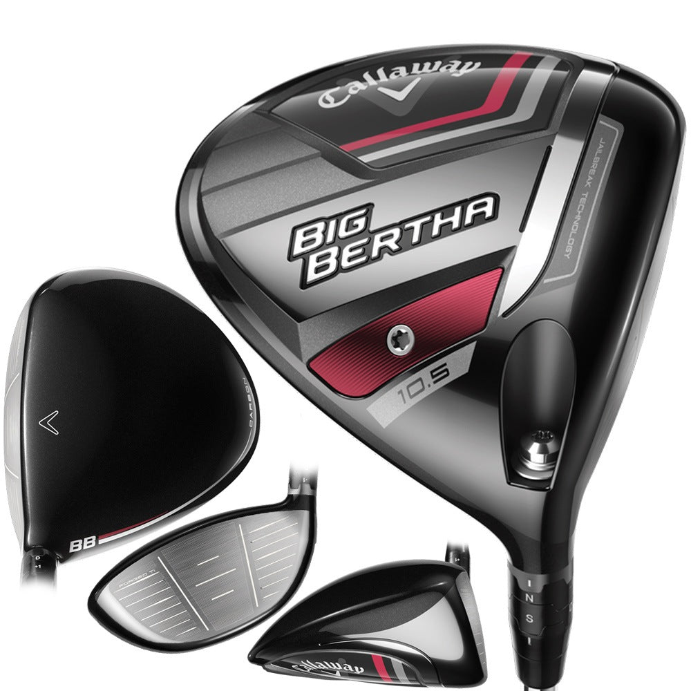 Callaway Big Bertha 23 Driver 460cc 2023