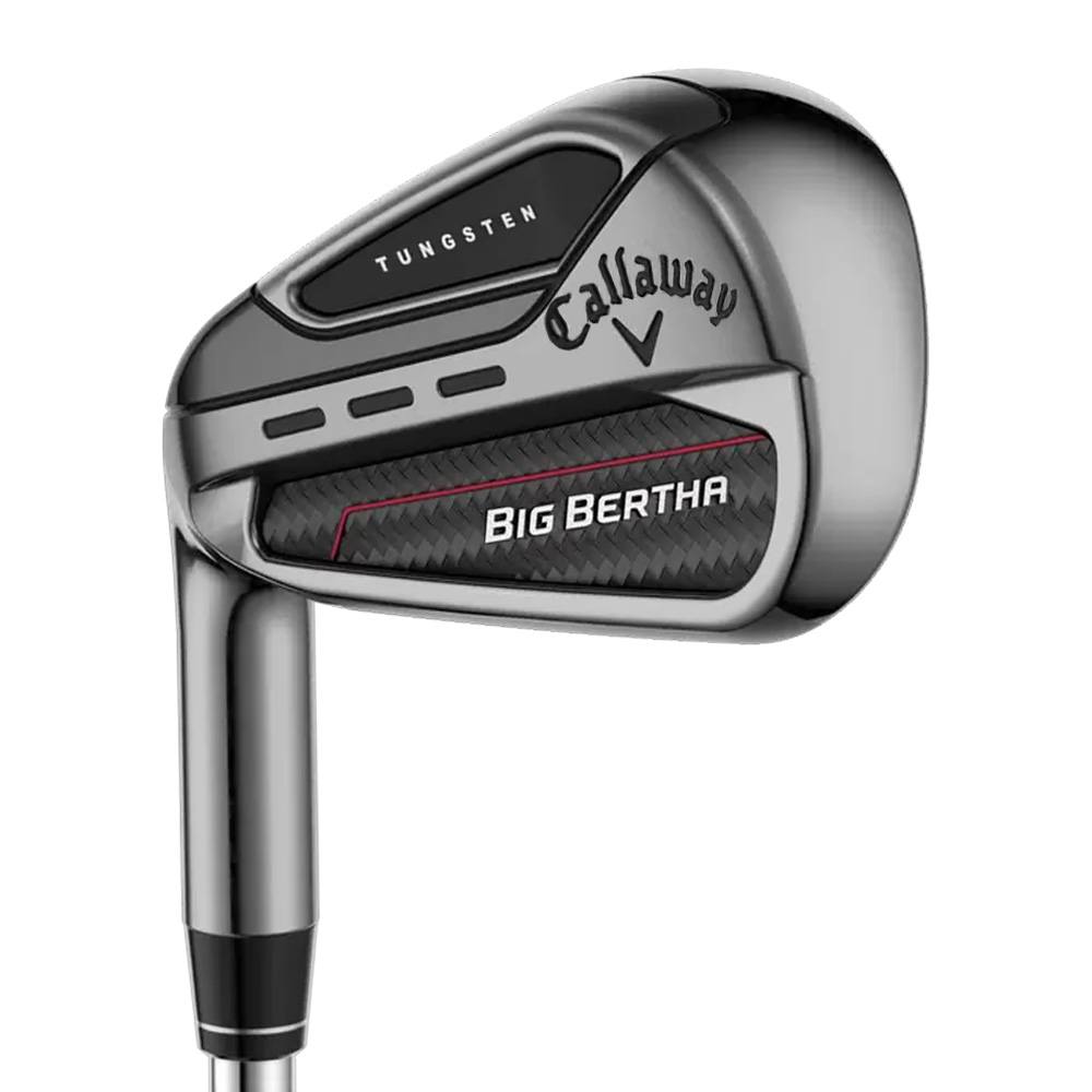 Callaway Big Bertha 23 Steel Iron Set 2023