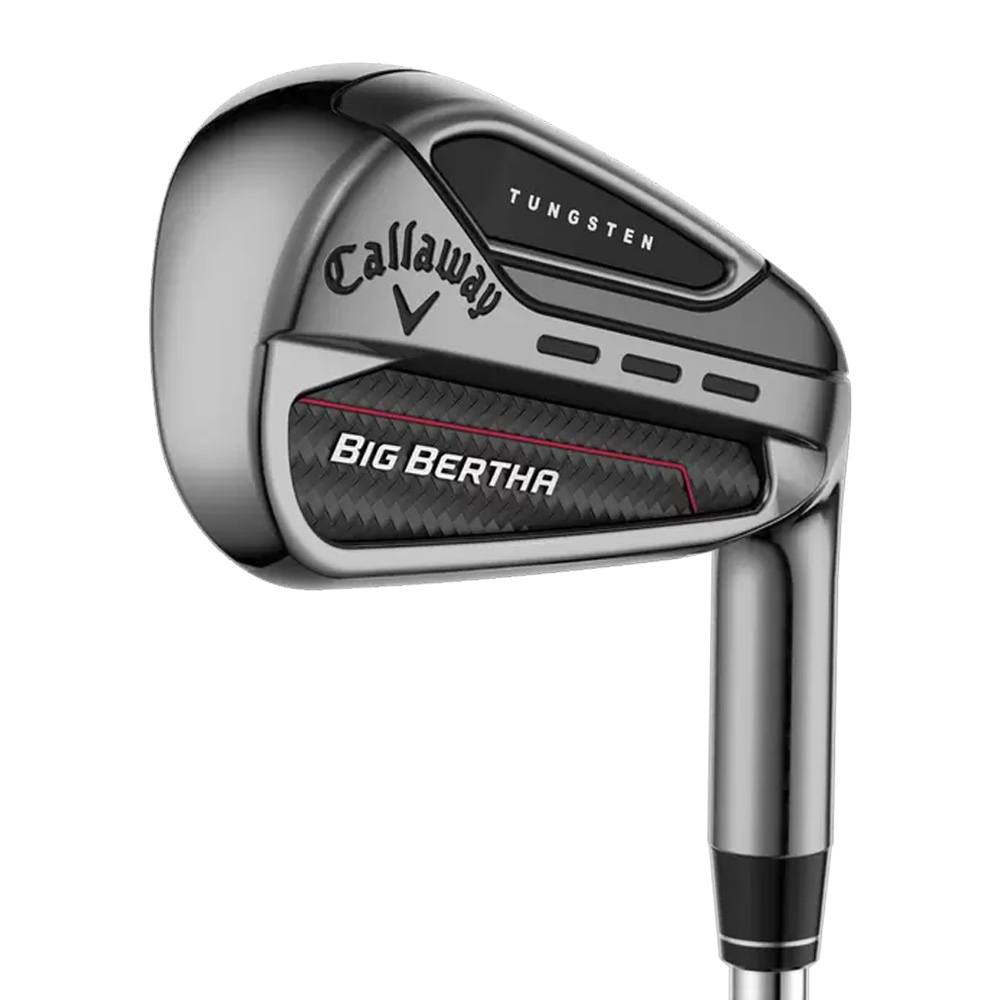 Callaway Big Bertha 23 Steel Iron Set 2023