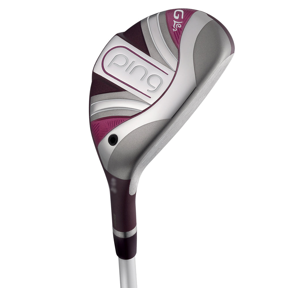 PING G Le2 Hybrid Iron Combo Set 2019 Women