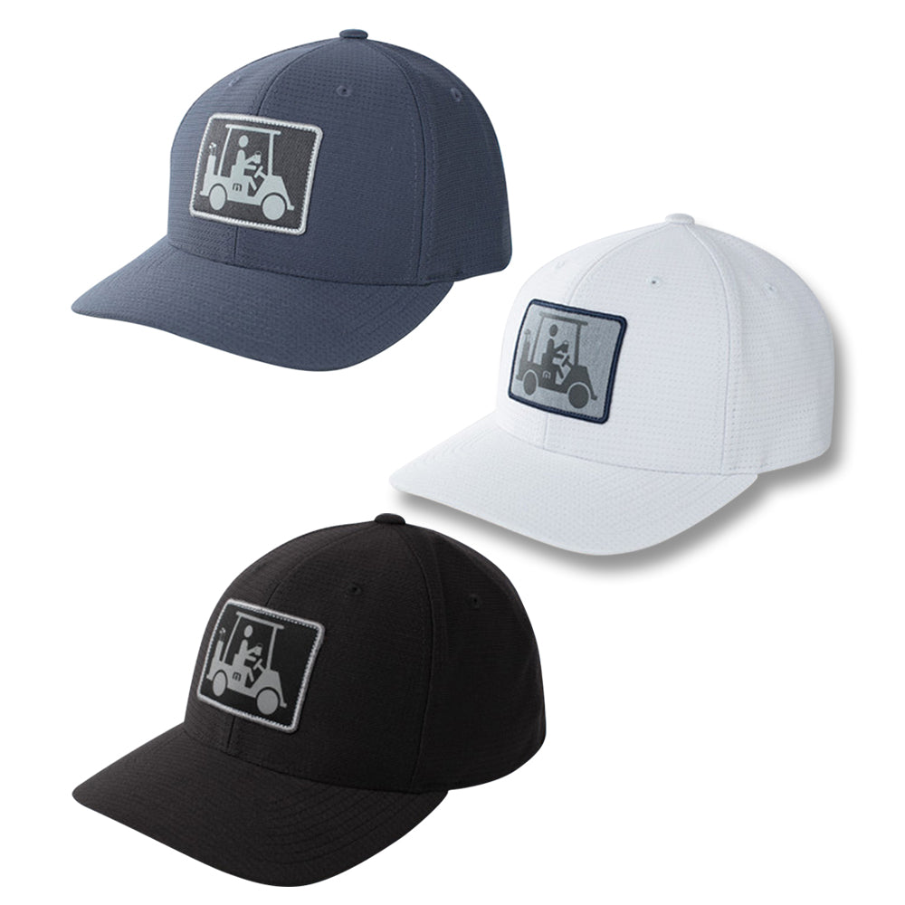 TravisMathew El Capitan Golf Cap 2020