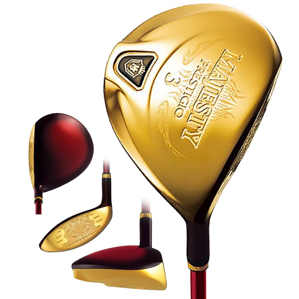 Majesty Prestigio XI Series: Prestigious Performance – ParGolf Magazine