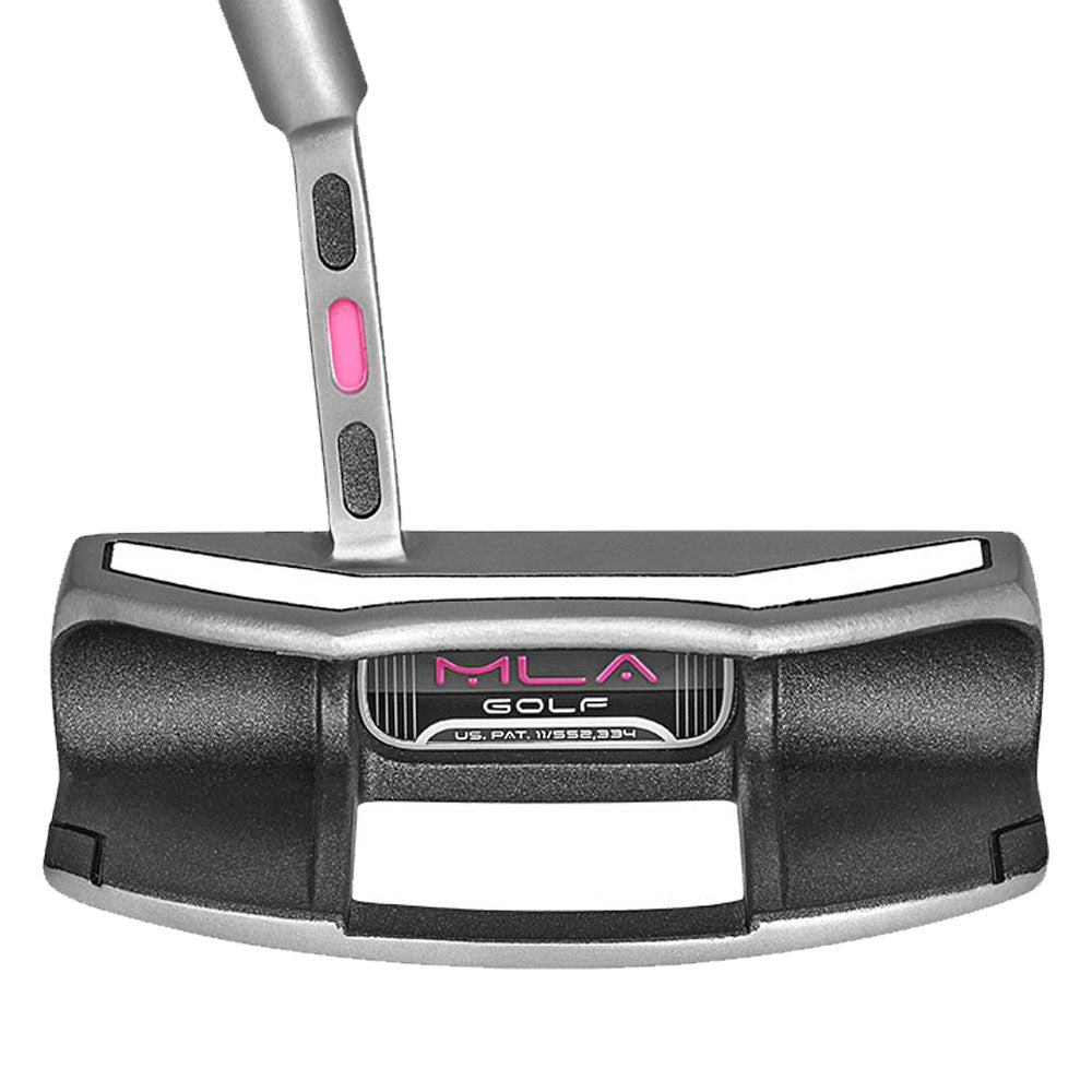 MLA Golf Target Adixion Pink Putter 2018 Women