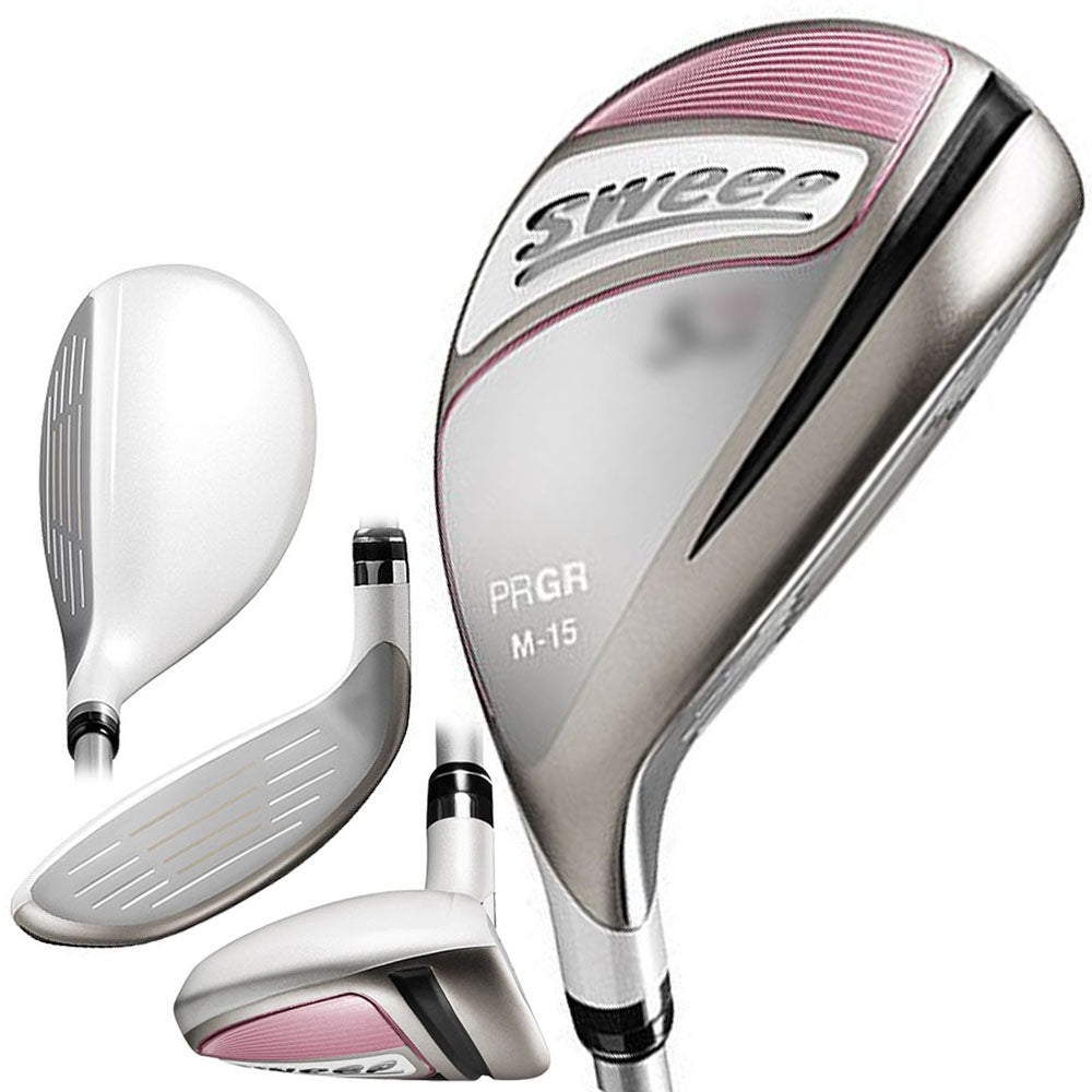 PRGR Sweep Utility Iron 2017 Women