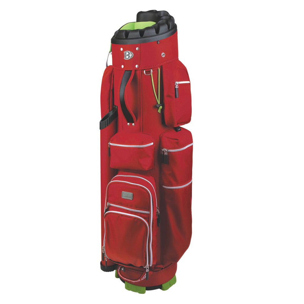 Bennington Quiet Organizer 9 Trolley Cart Bag 2021