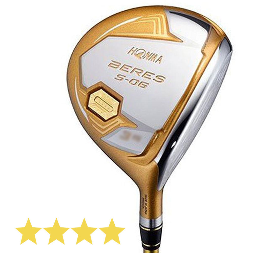 HONMA Beres S-06 Fairway Wood 2018