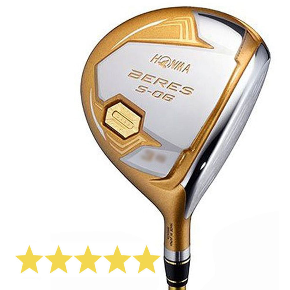 HONMA Beres S-06 Fairway Wood 2018