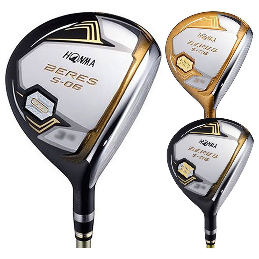 HONMA Beres S-06 Fairway Wood 2018