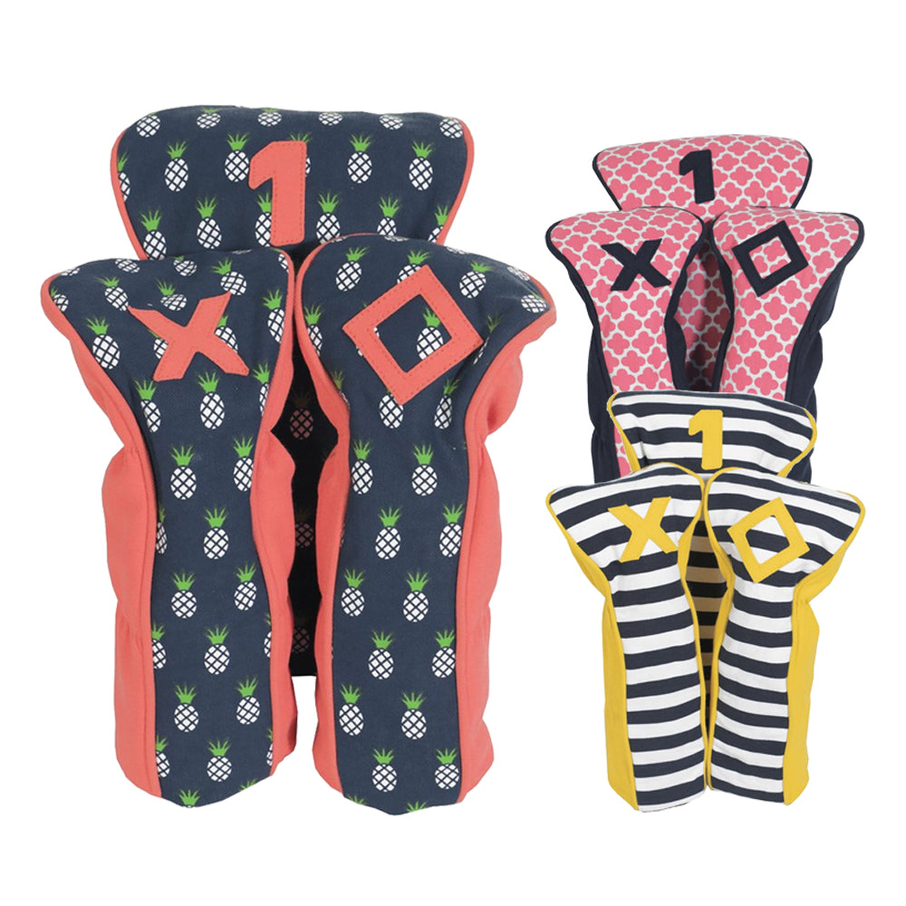 Ame & Lulu Palmetto Headcovers 2018 Women