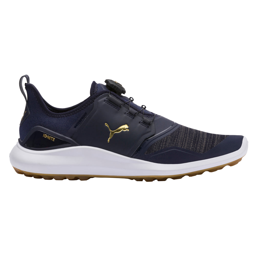 PUMA Ignite NXT Disc Spikeless Golf Shoes 2019 Golfio