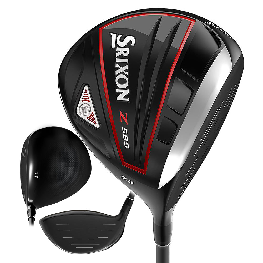 Srixon Z 585 Driver 460cc 2018