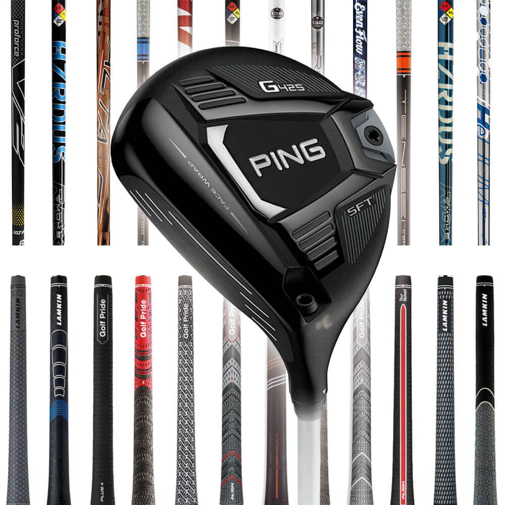 PING G425 SFT Custom Fairway Wood