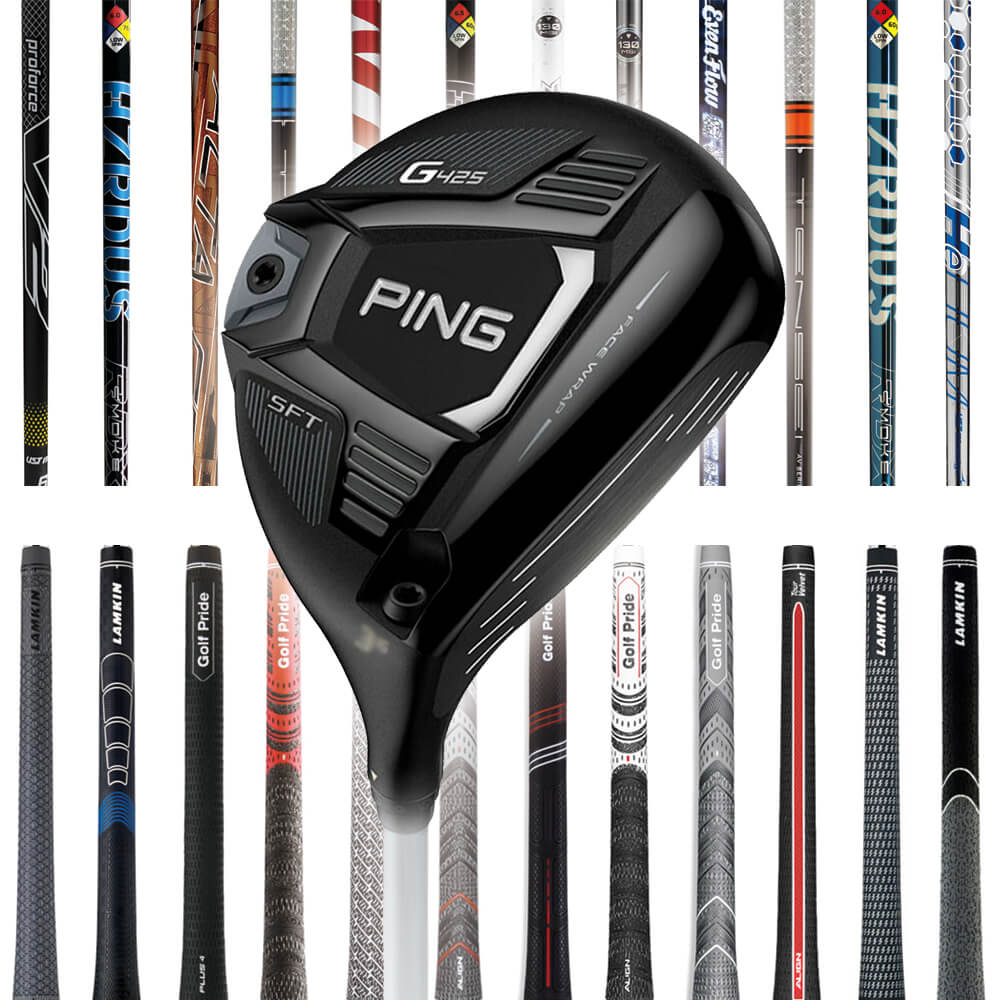 PING G425 SFT Custom Fairway Wood