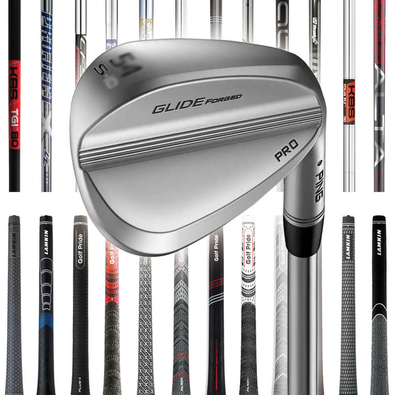 Miura Forged 59 Degree retailer Wedge - Wedge Flex, NS Pro