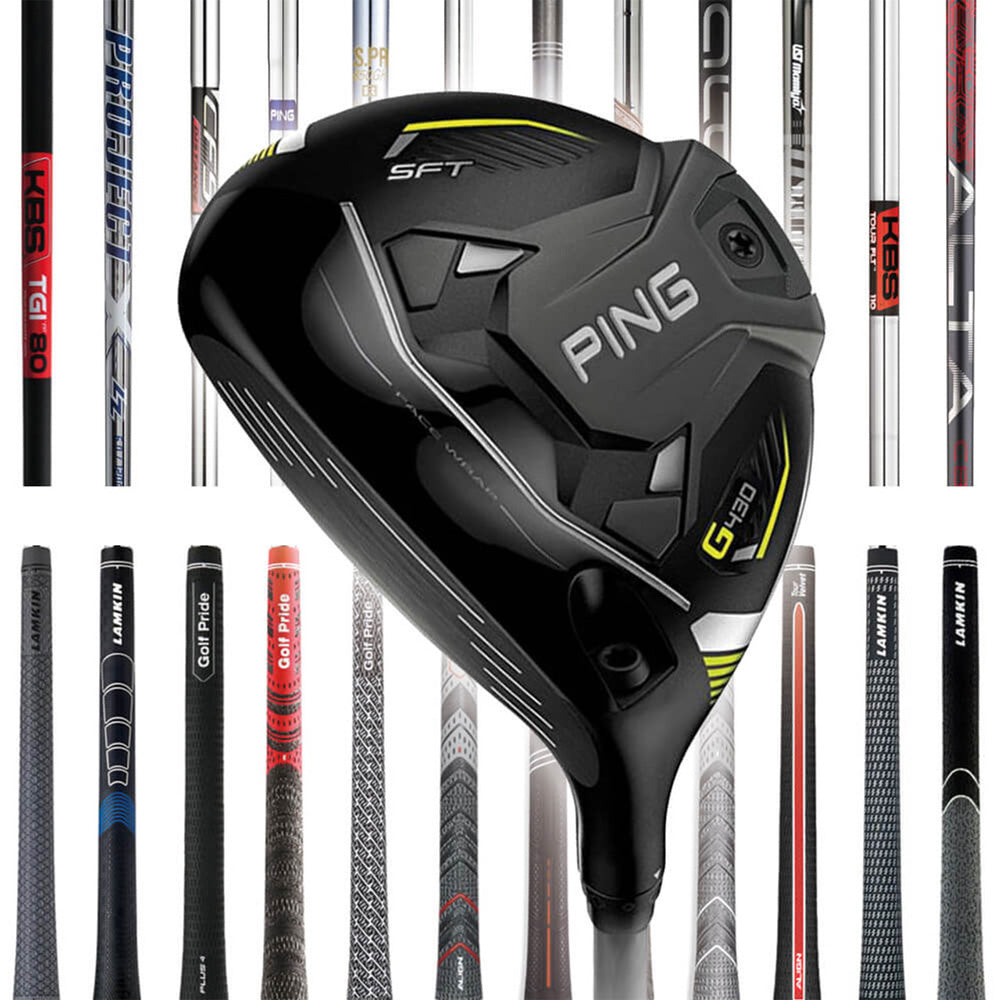 PING G430 SFT Custom Fairway Wood