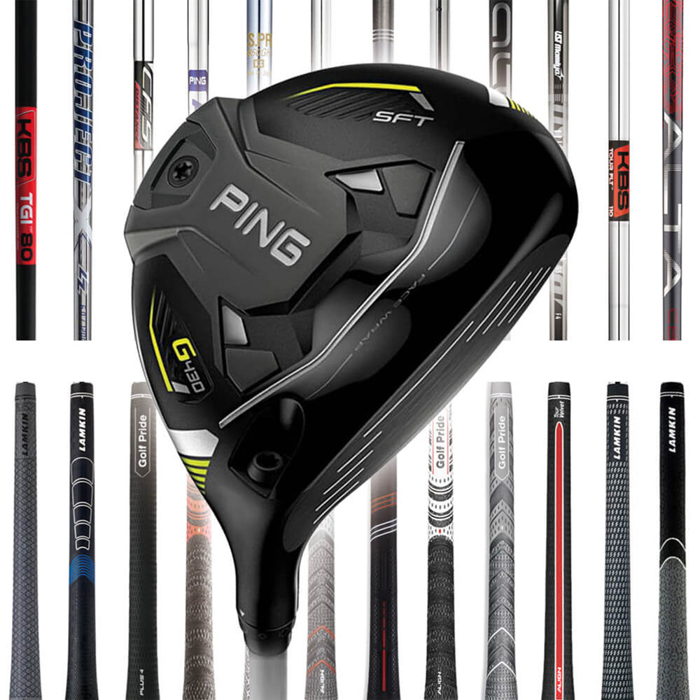 PING G430 SFT Custom Fairway Wood