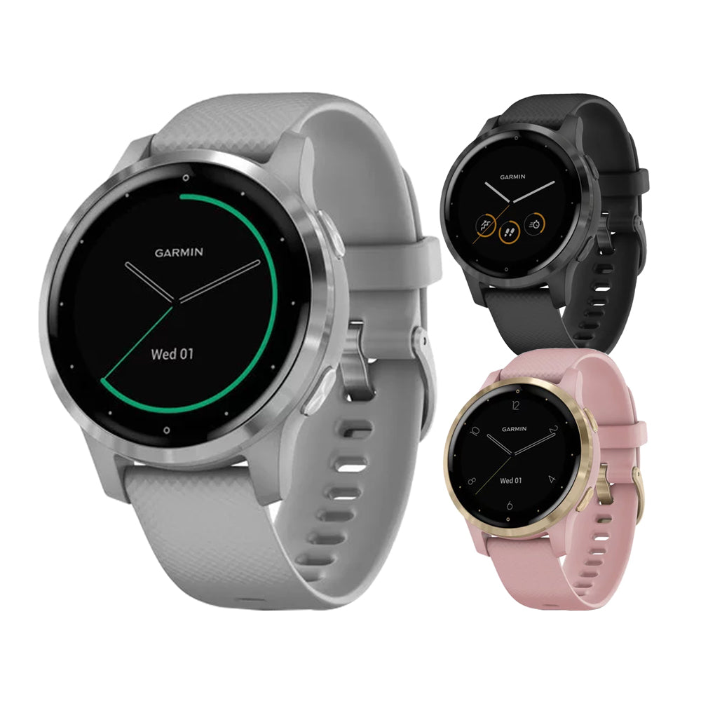 Garmin Vivoactive 4S GPS Watch 2019