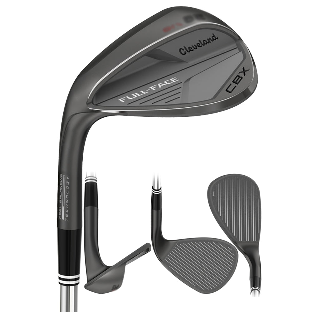 Cleveland CBX Full-Face Wedge 2020