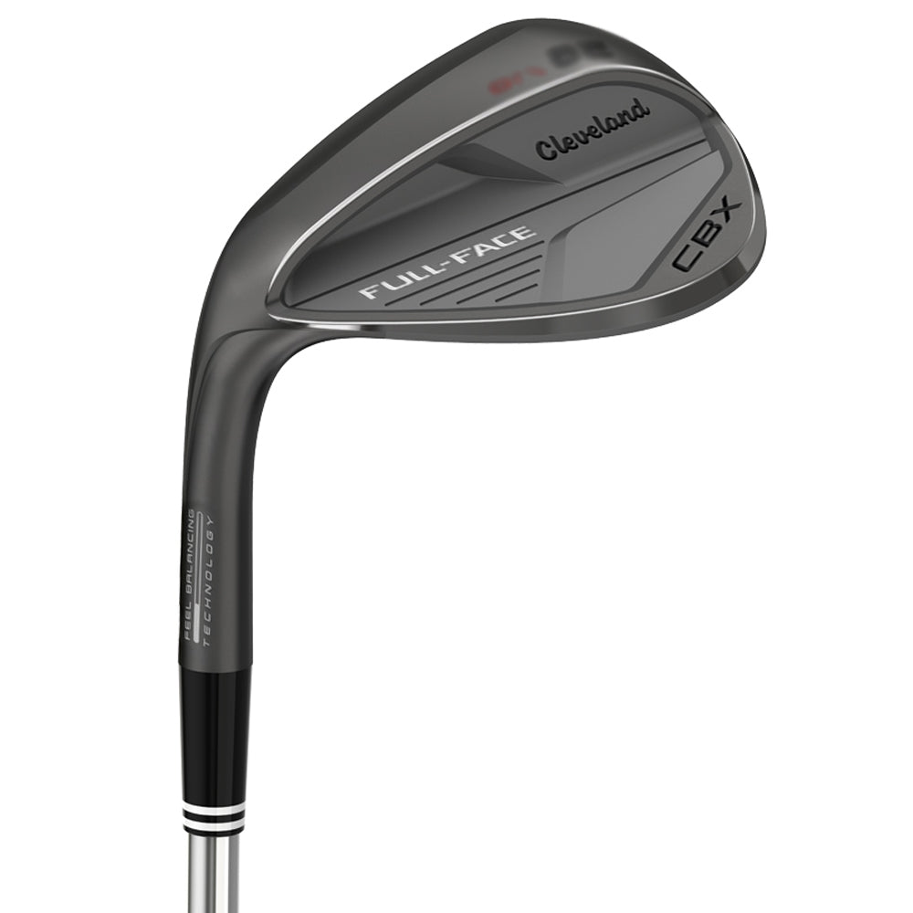 Cleveland CBX Full-Face Wedge 2020