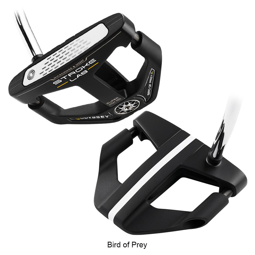 Odyssey Stroke Lab Black Putter 2020