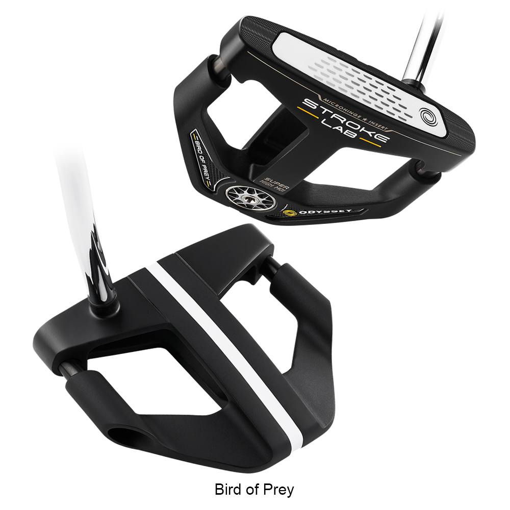 Odyssey Stroke Lab Black Putter 2020