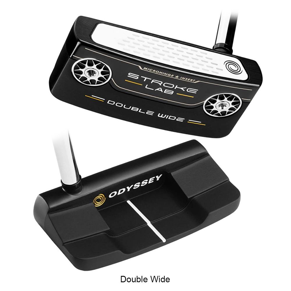 Odyssey Stroke Lab Black Putter 2020