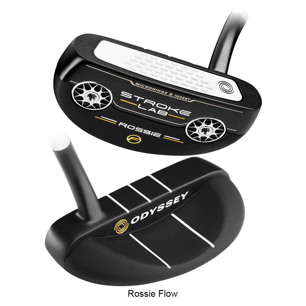 Odyssey Stroke Lab Black Putter 2020