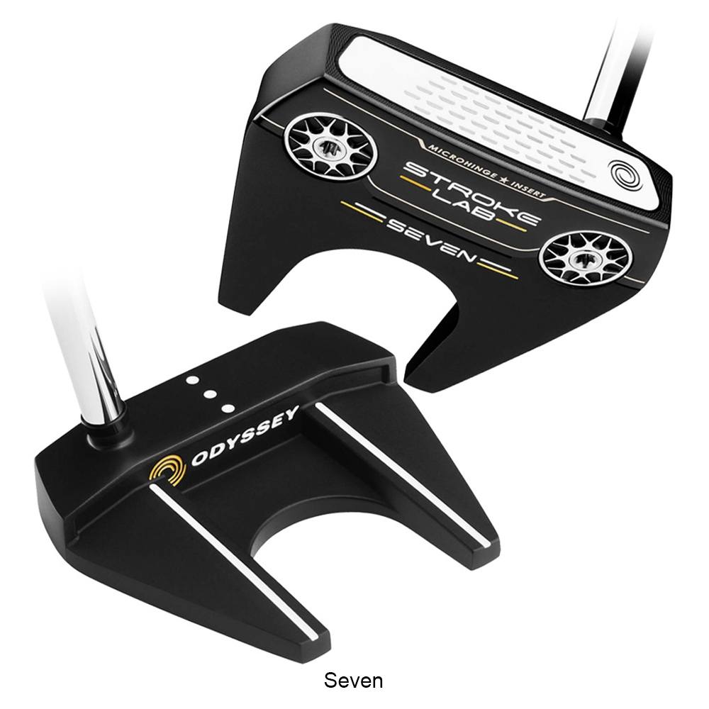 Odyssey Stroke Lab Black Putter 2020