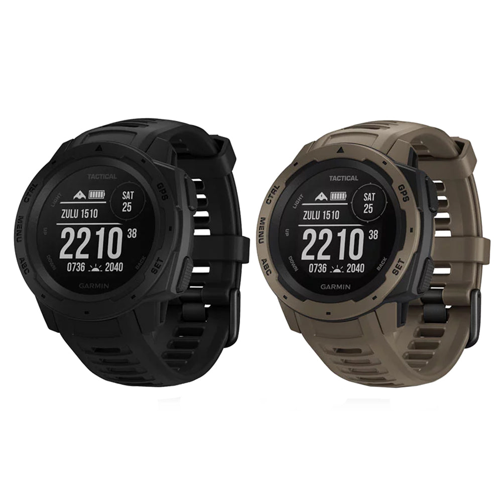 Garmin Instinct Tactical GPS Watch 2019