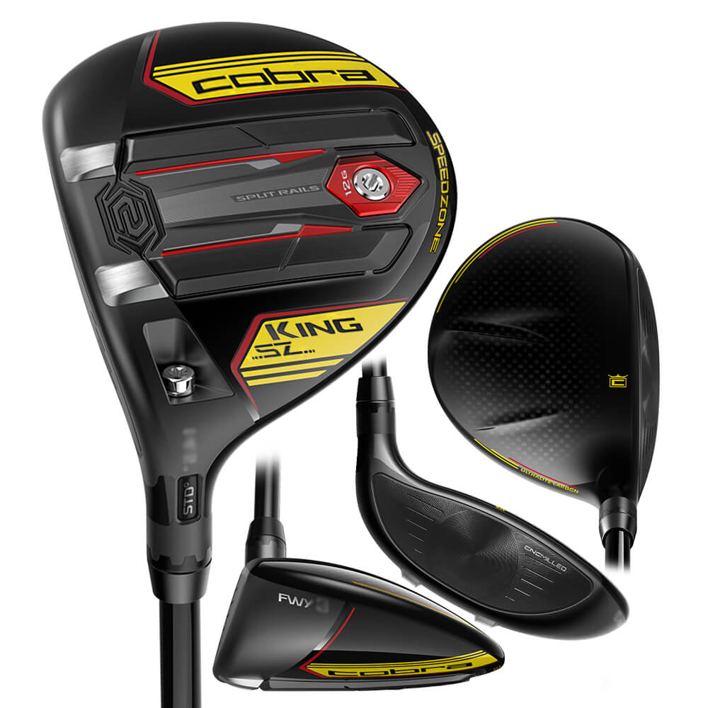 Cobra King SpeedZone Fairway Wood 2020