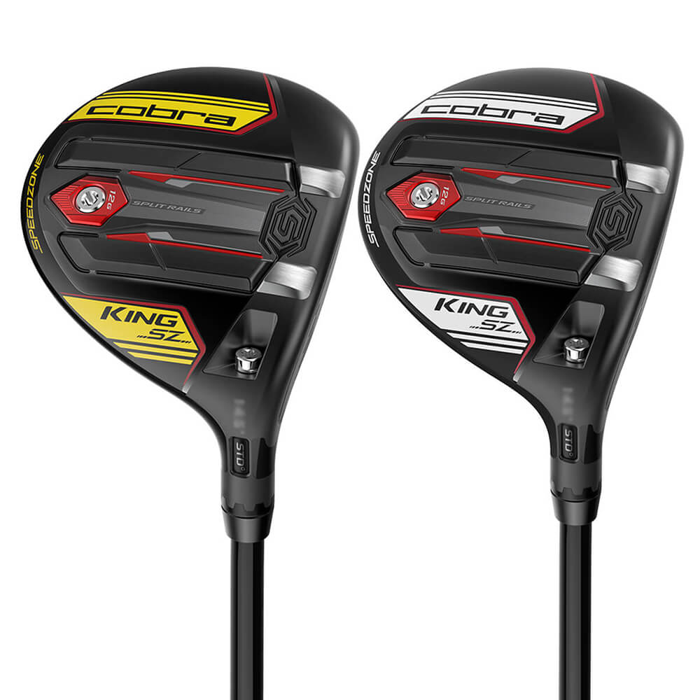 Cobra King SpeedZone Fairway Wood 2020 – Golfio