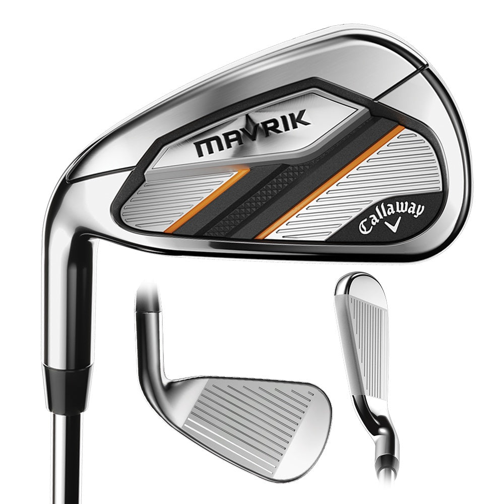 Callaway Mavrik Single Iron 2020