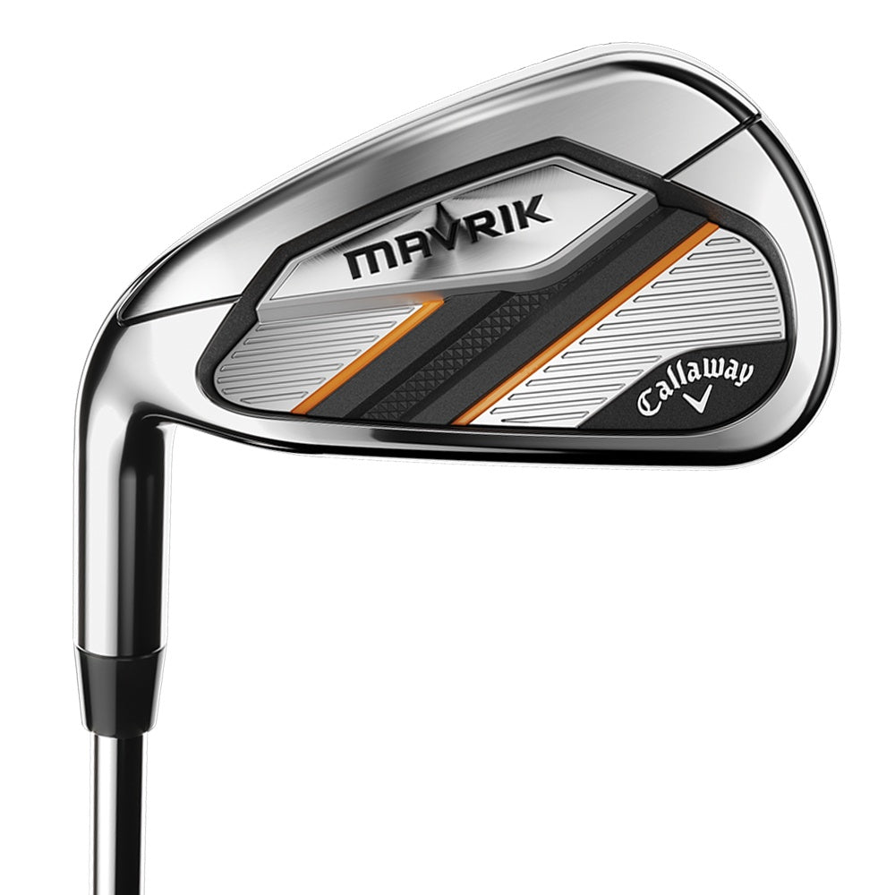 Callaway Mavrik Single Iron 2020