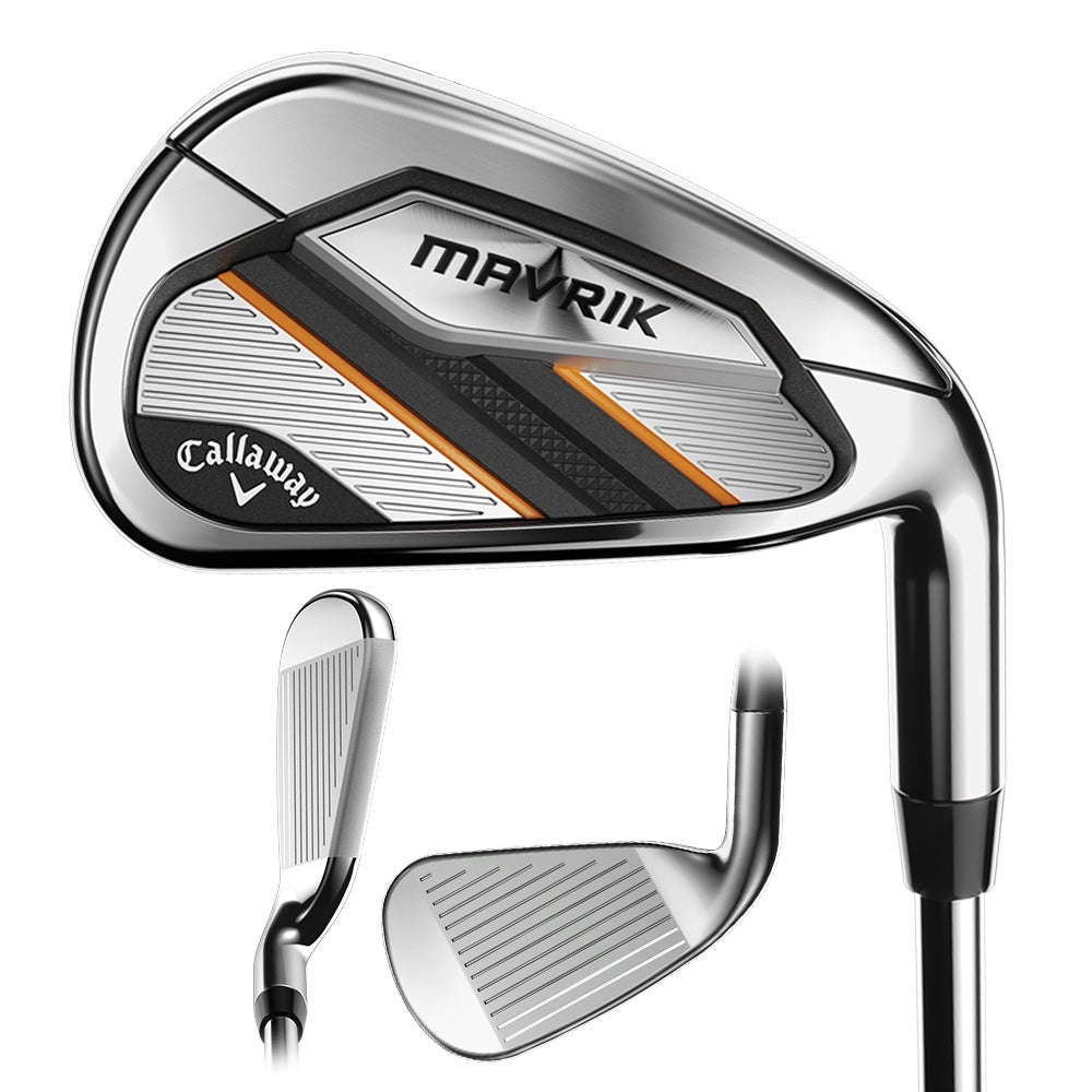 Callaway Mavrik Single Iron 2020