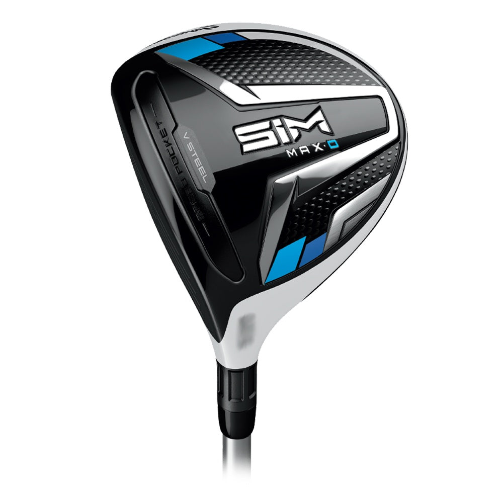 TaylorMade SIM Max D-Fairway Wood 2020