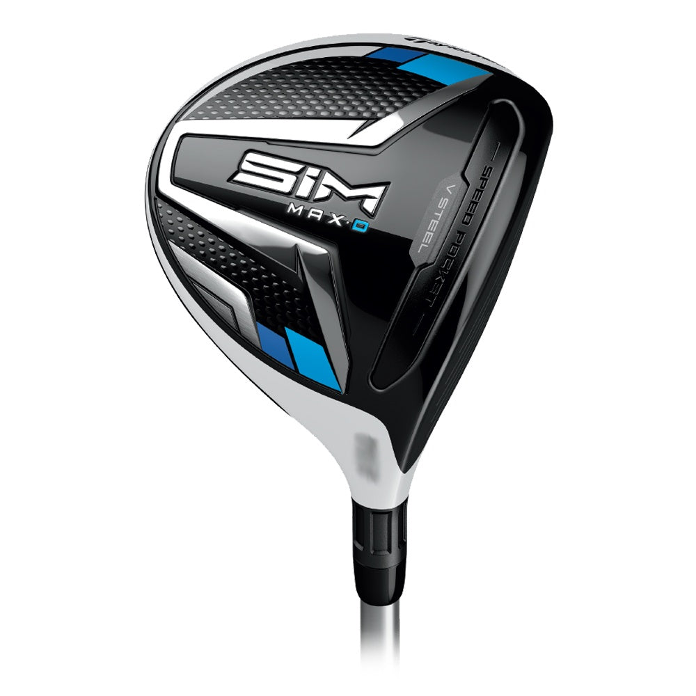 TaylorMade SIM Max D-Fairway Wood 2020