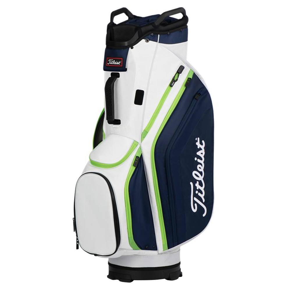 Titleist 14 Lightweight Cart Bag 2022 Golfio 4943